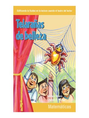 cover image of Telarañas de belleza  / Webs of Beauty